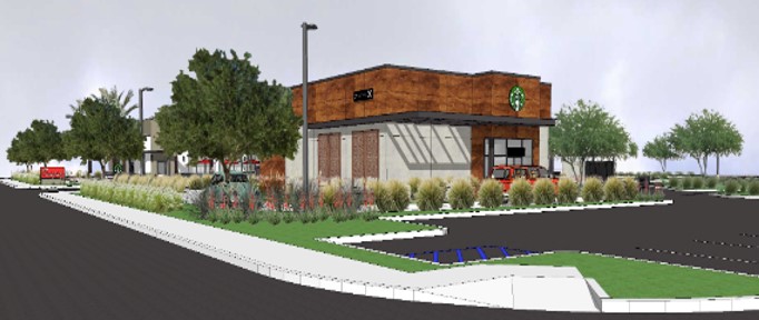 Starbucks Rendering 2