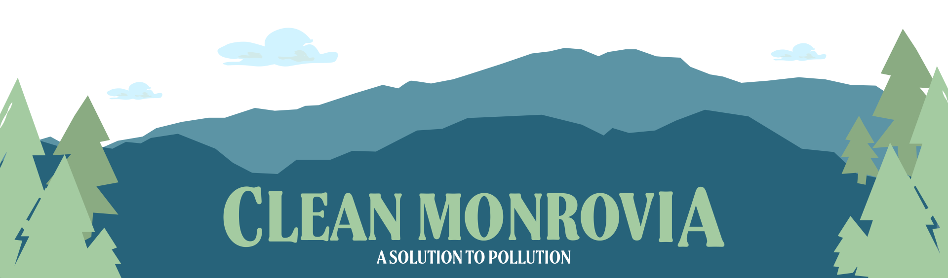 Clean Monrovia  - page banner