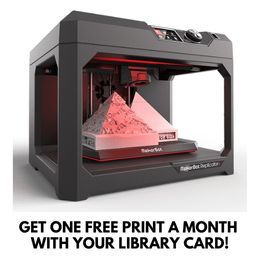 3D Printing at the Library (1080 × 1080 px) (2)