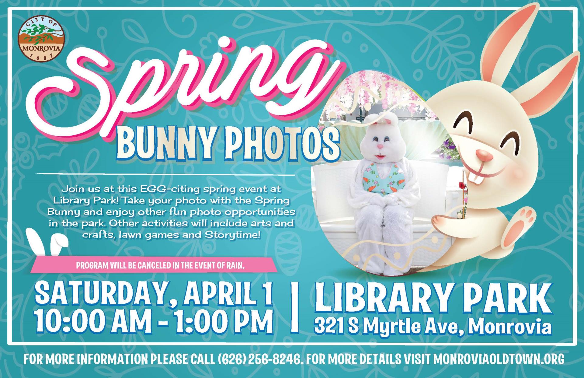 BunnyPhotos Flyer