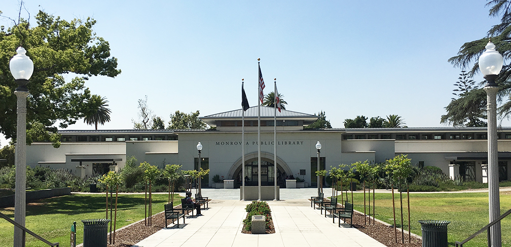 Library Building