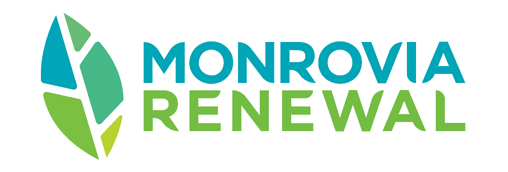 Monrovia Renewal Banner