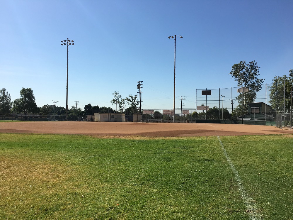 Barney Glenn Field