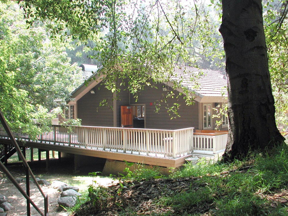 Canyon Park Cabin