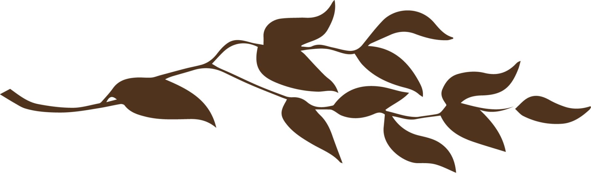 City_logo_leaf_brown -Left