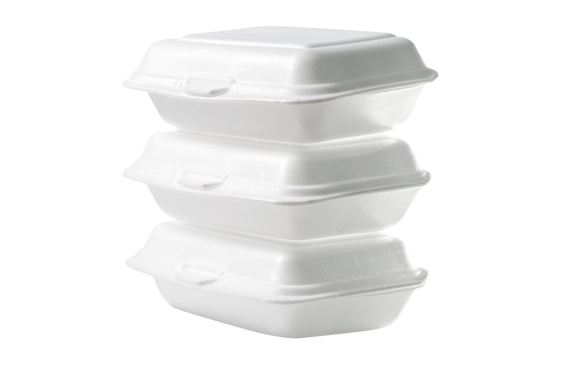 Styrofoam Container