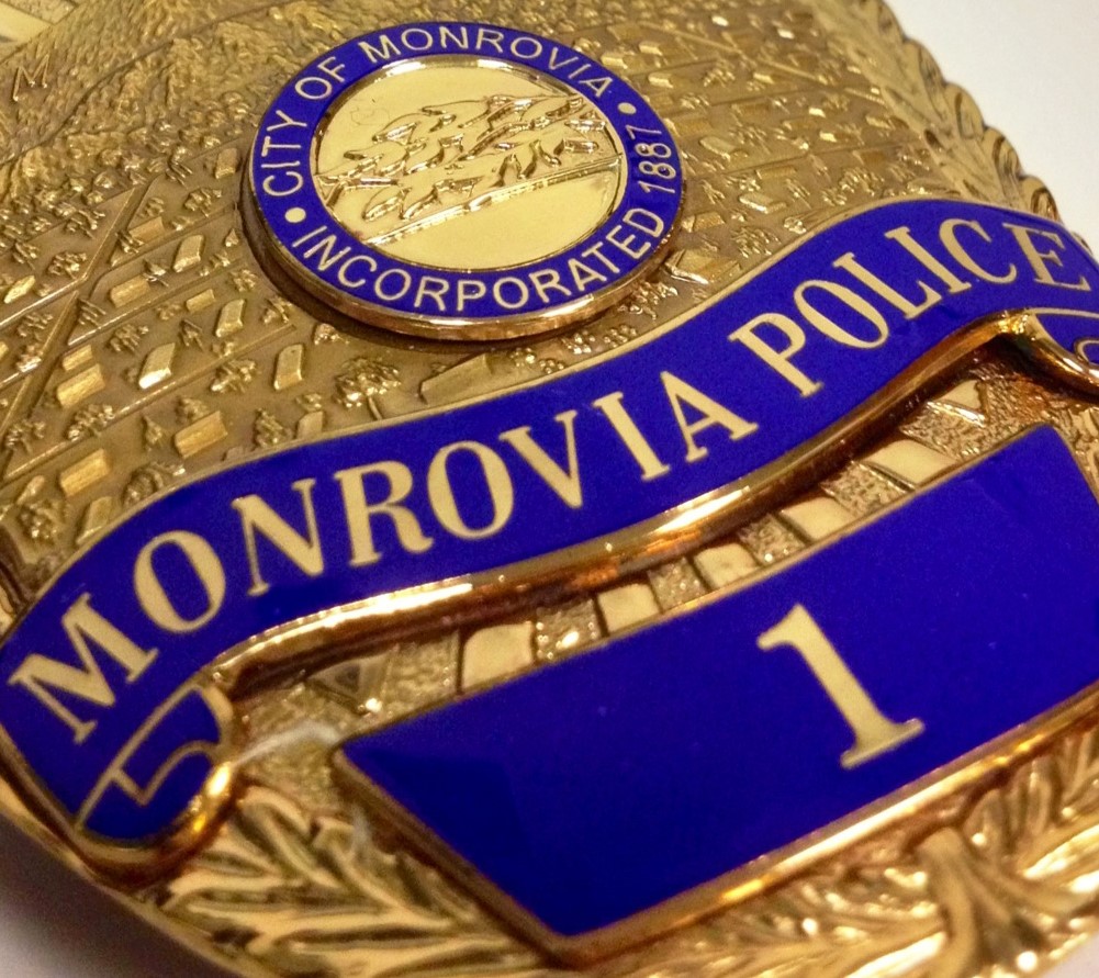 Monrovia Badge Sq