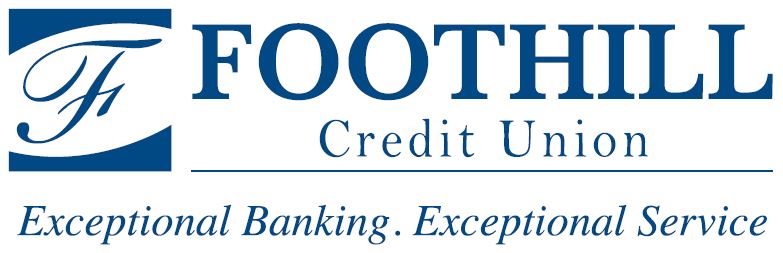 Monrovia Reads Van_Foothill credit union logo