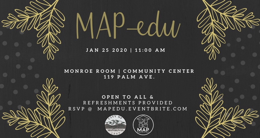 MAP-edu Presentation 